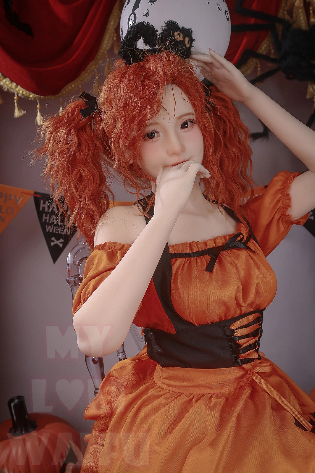 Rena seksnukk (My Loli Waifu 148 cm B-Cup #24 TPE)