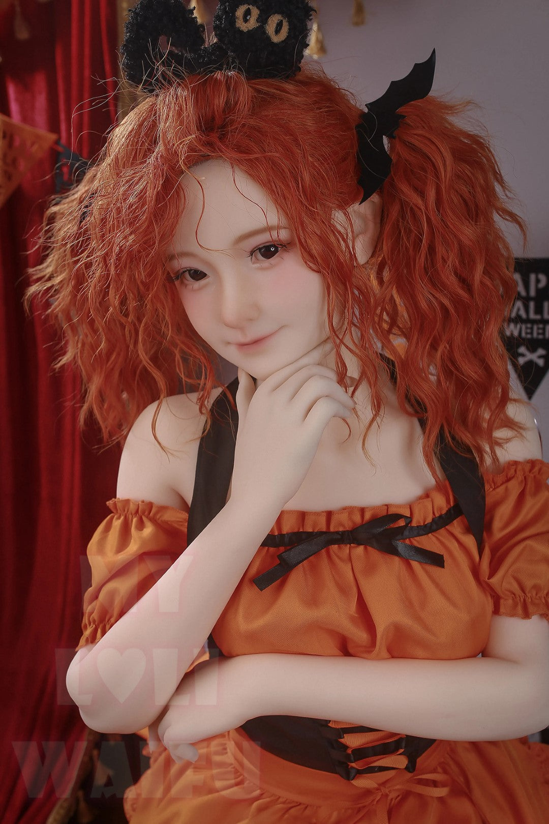 Rena seksnukk (My Loli Waifu 148 cm B-Cup #24 TPE)