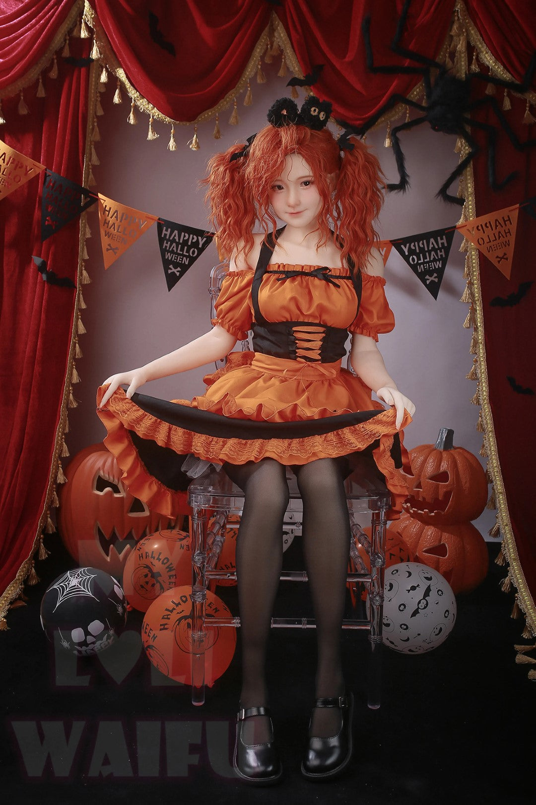Rena seksnukk (My Loli Waifu 148 cm B-Cup #24 TPE)