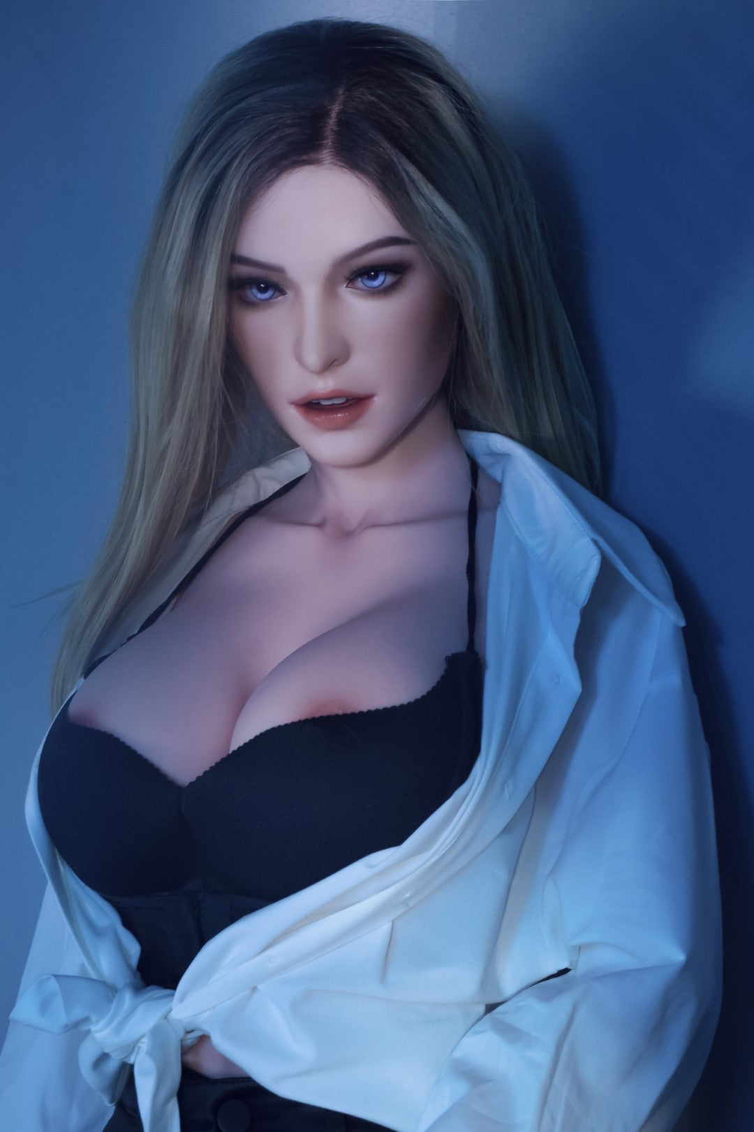 Tyler Grande Sexdocka (Elsa Babe 165cm RHC010 Silikon)