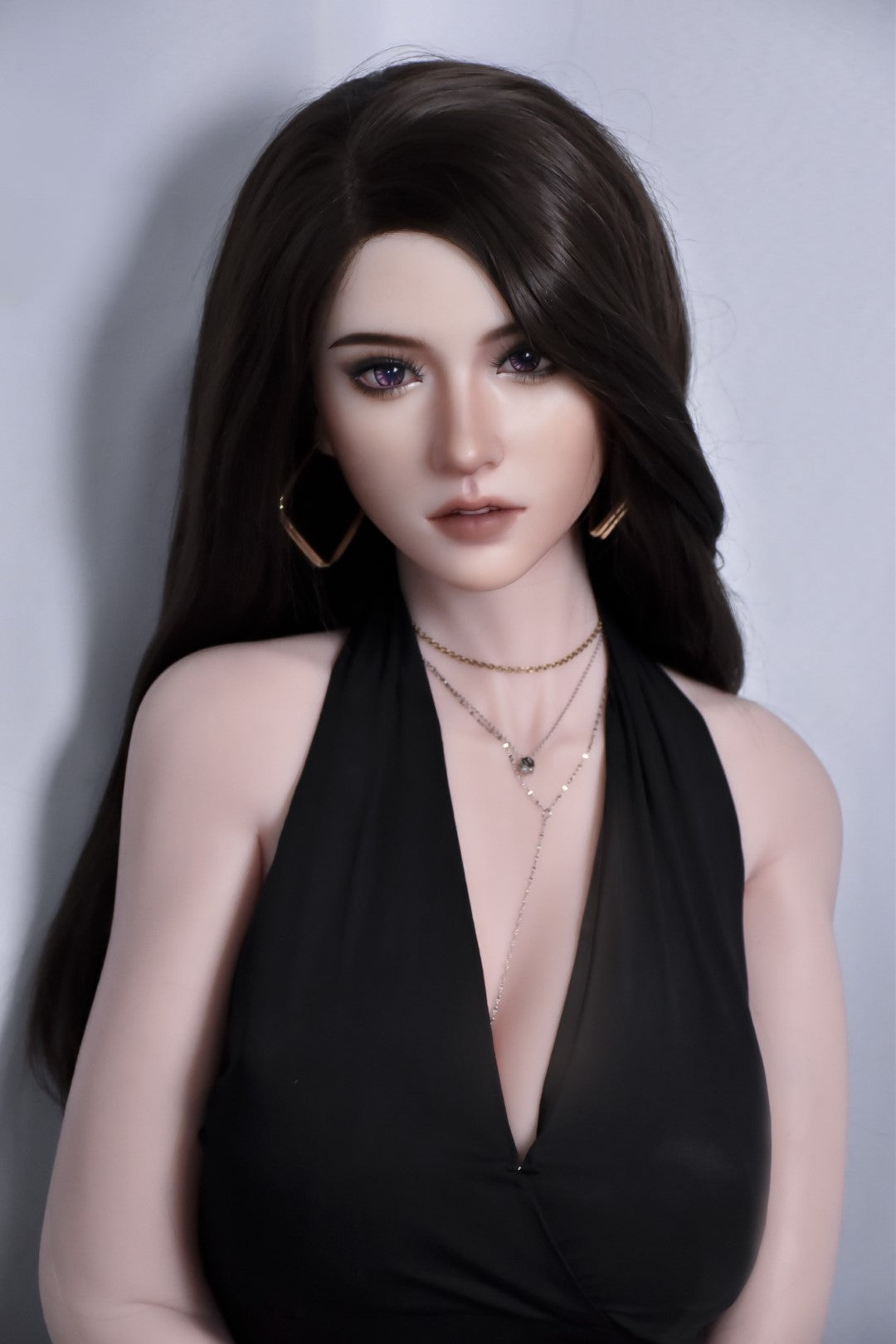 Iwai Yuzuki seksnukk (Elsa Babe 165 cm RHC035 silikoon)