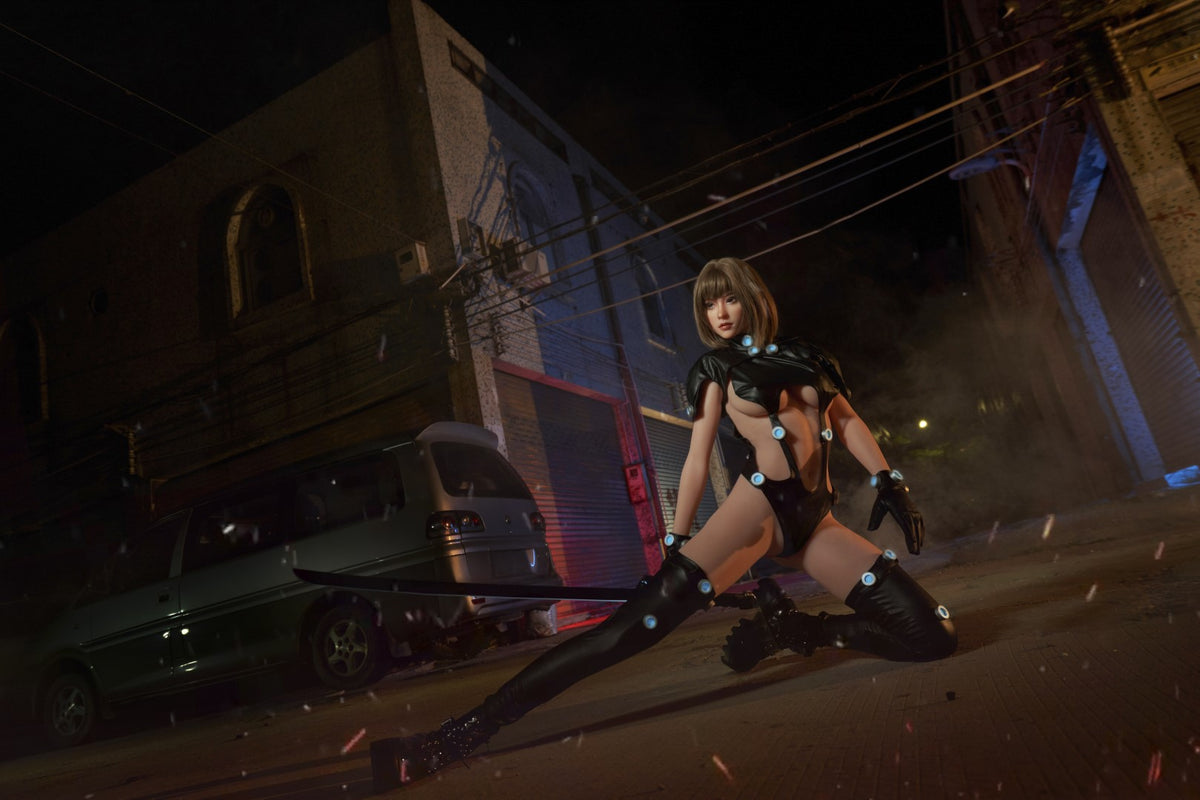 Iwai Yuzuki seksnukk (Elsa Babe 165 cm RHC035 silikoon)