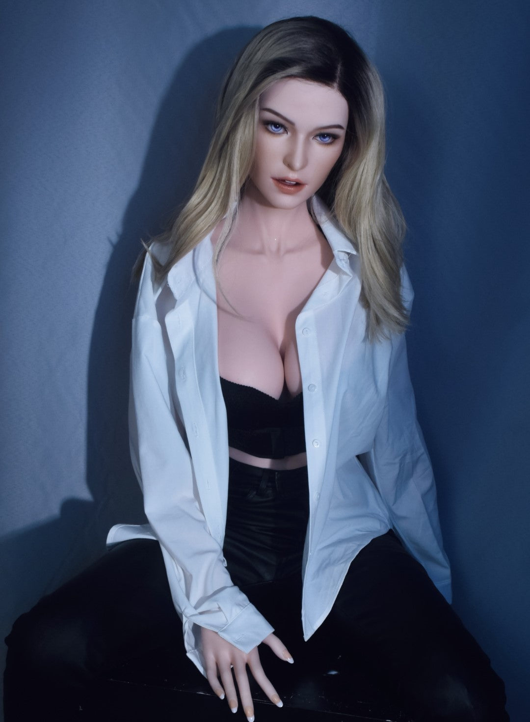 Tyler Grande Sexdocka (Elsa Babe 165cm RHC010 Silikon)