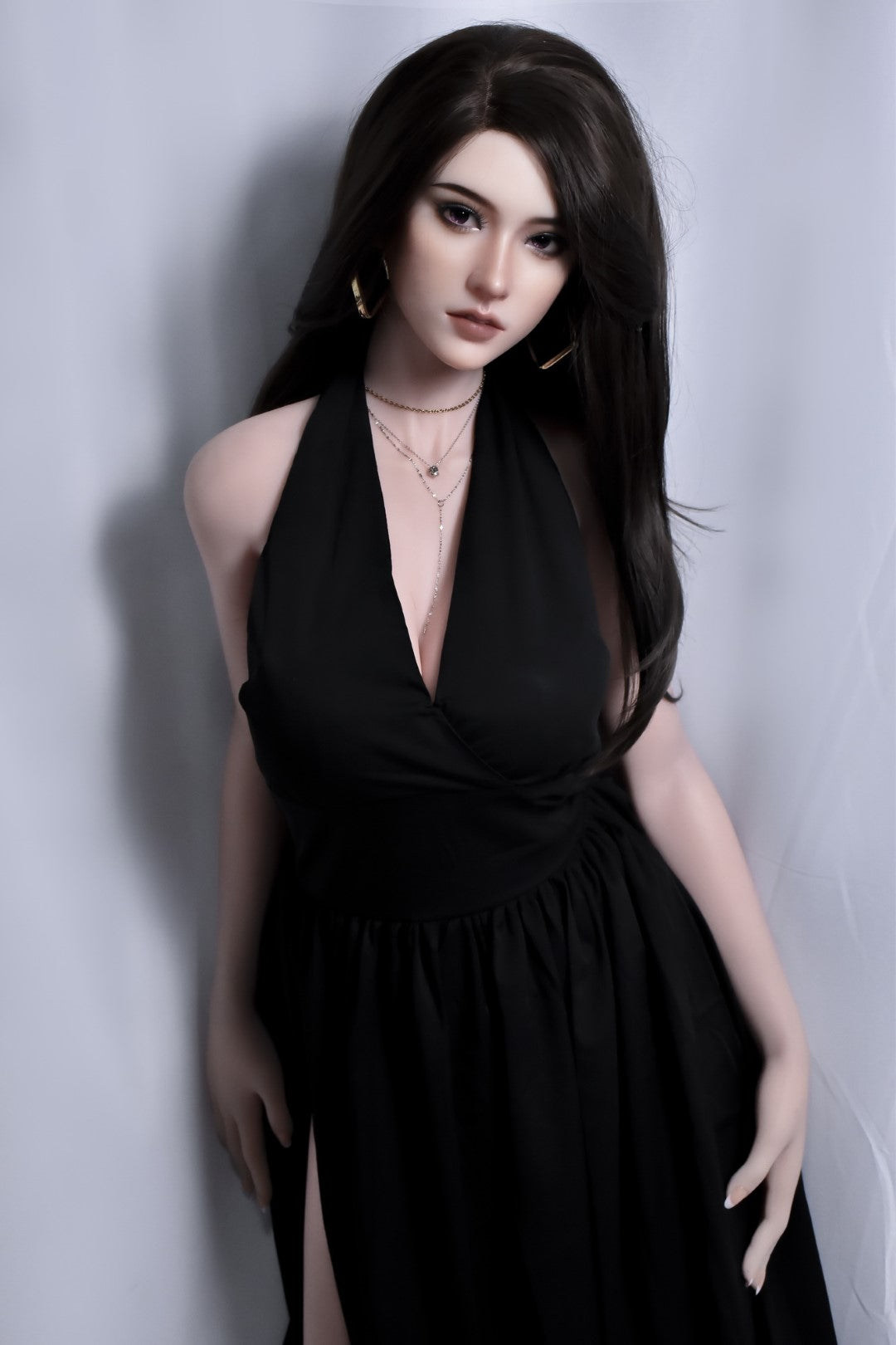 Iwai Yuzuki seksnukk (Elsa Babe 165 cm RHC035 silikoon)
