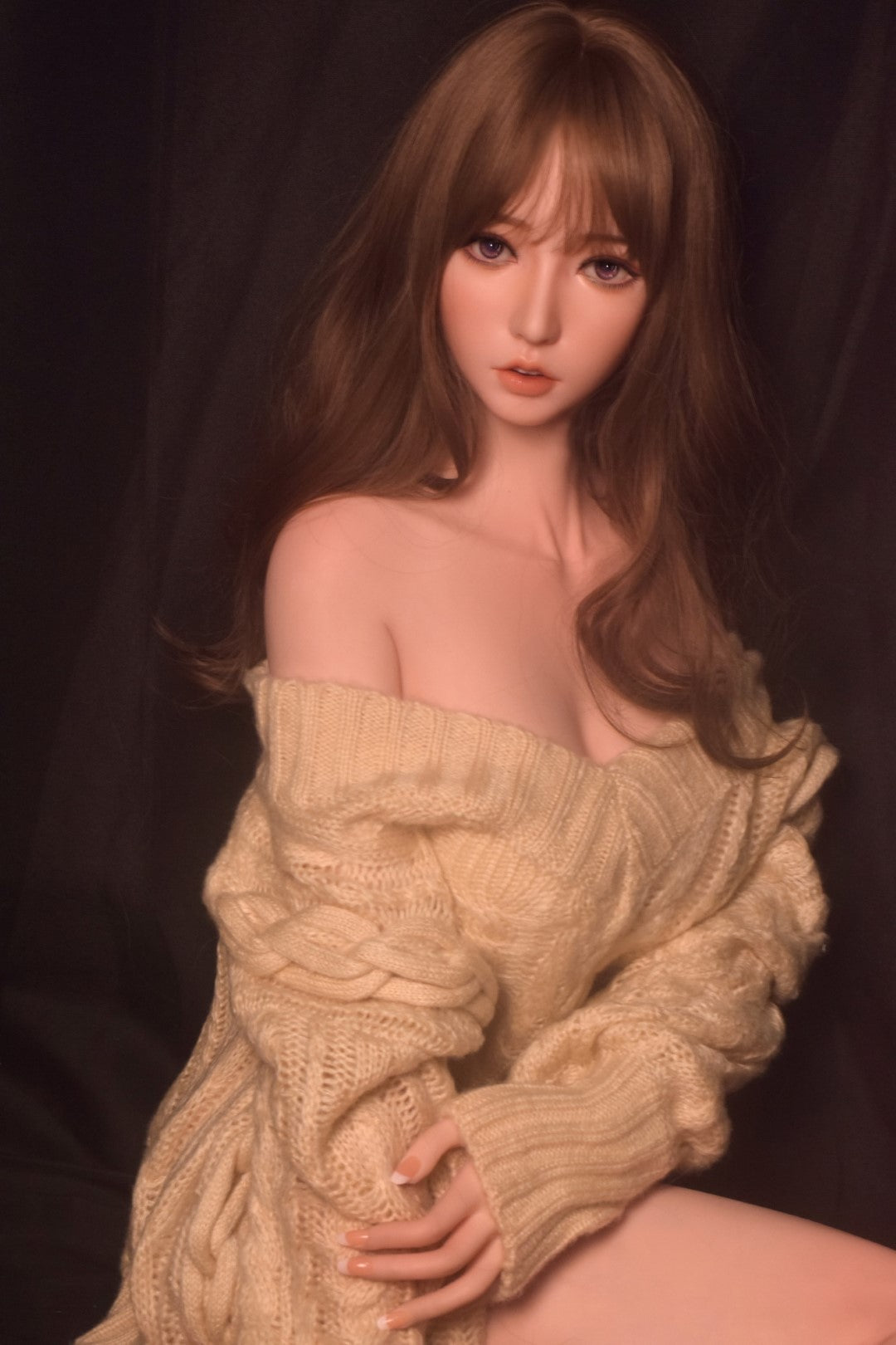 Fukada Ryoko seksnukk (Elsa Babe 165 cm RHC007 silikoon)