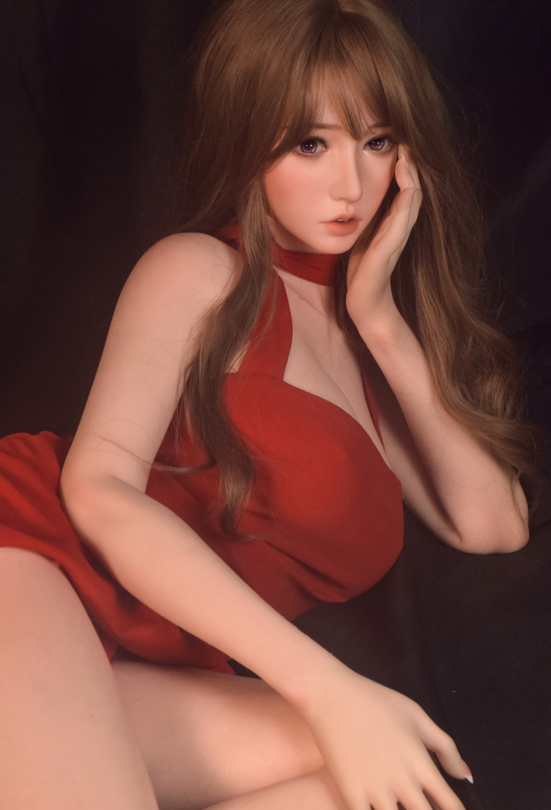 Fukada Ryoko seksnukk (Elsa Babe 165 cm RHC007 silikoon)