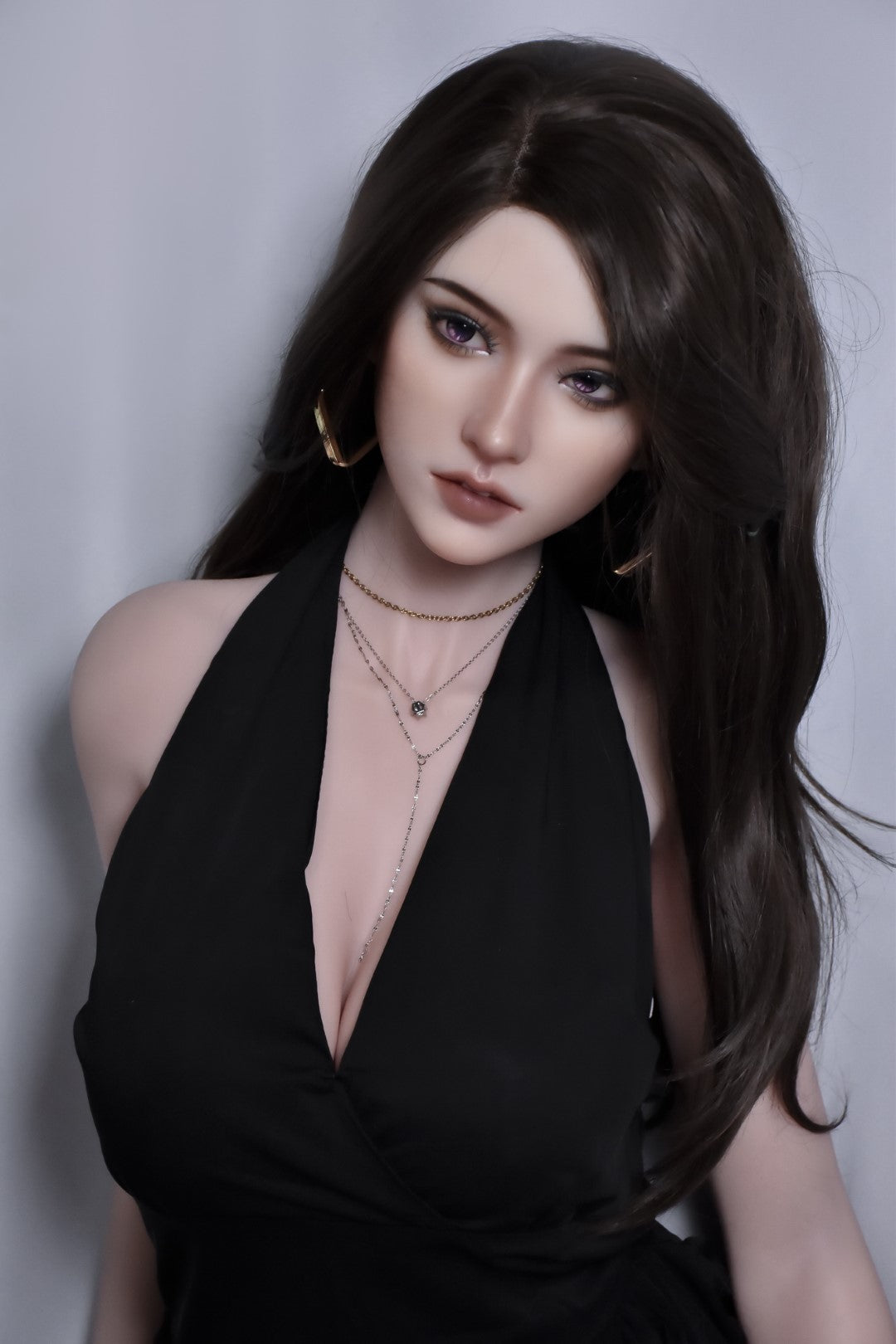 Iwai Yuzuki seksnukk (Elsa Babe 165 cm RHC035 silikoon)