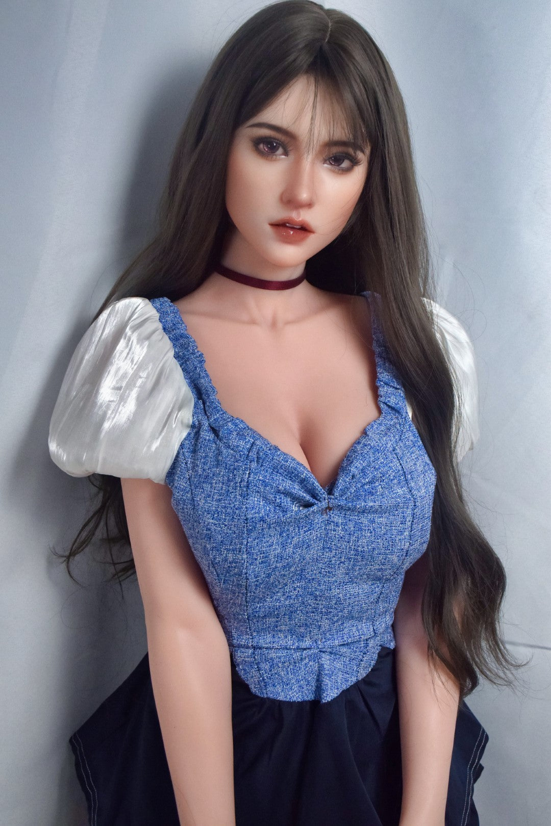 Iwai Yuzuki seksnukk (Elsa Babe 165 cm RHC035 silikoon)