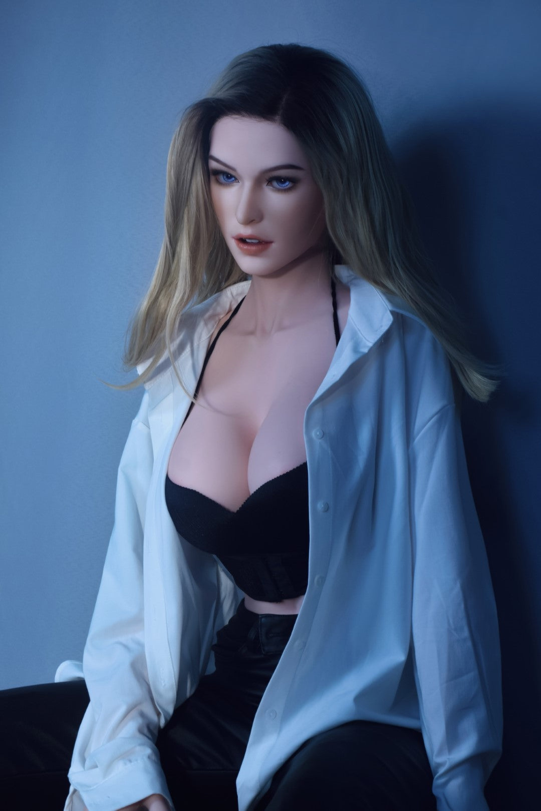 Tyler Grande Sexdocka (Elsa Babe 165cm RHC010 Silikon)