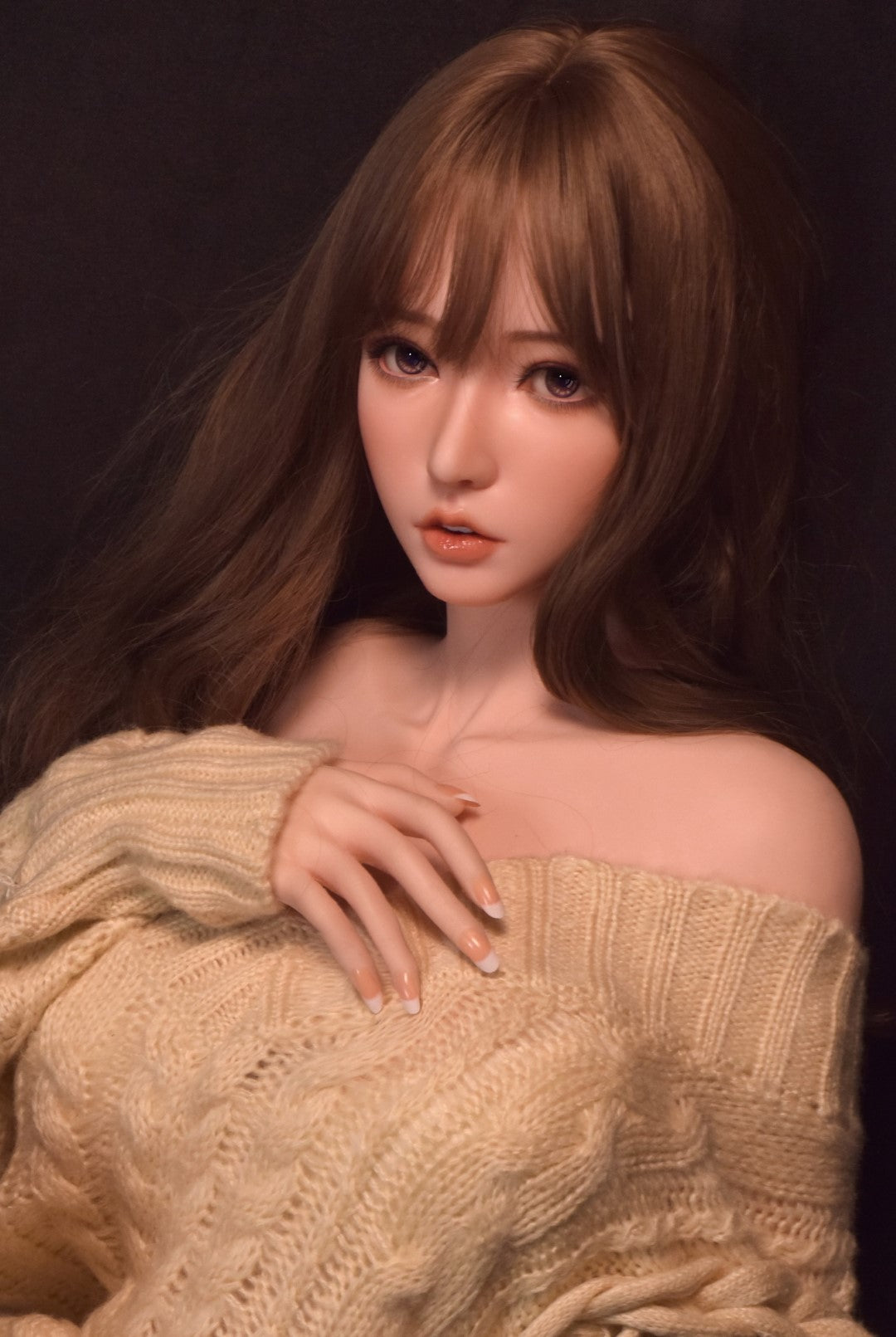 Fukada Ryoko seksnukk (Elsa Babe 165 cm RHC007 silikoon)