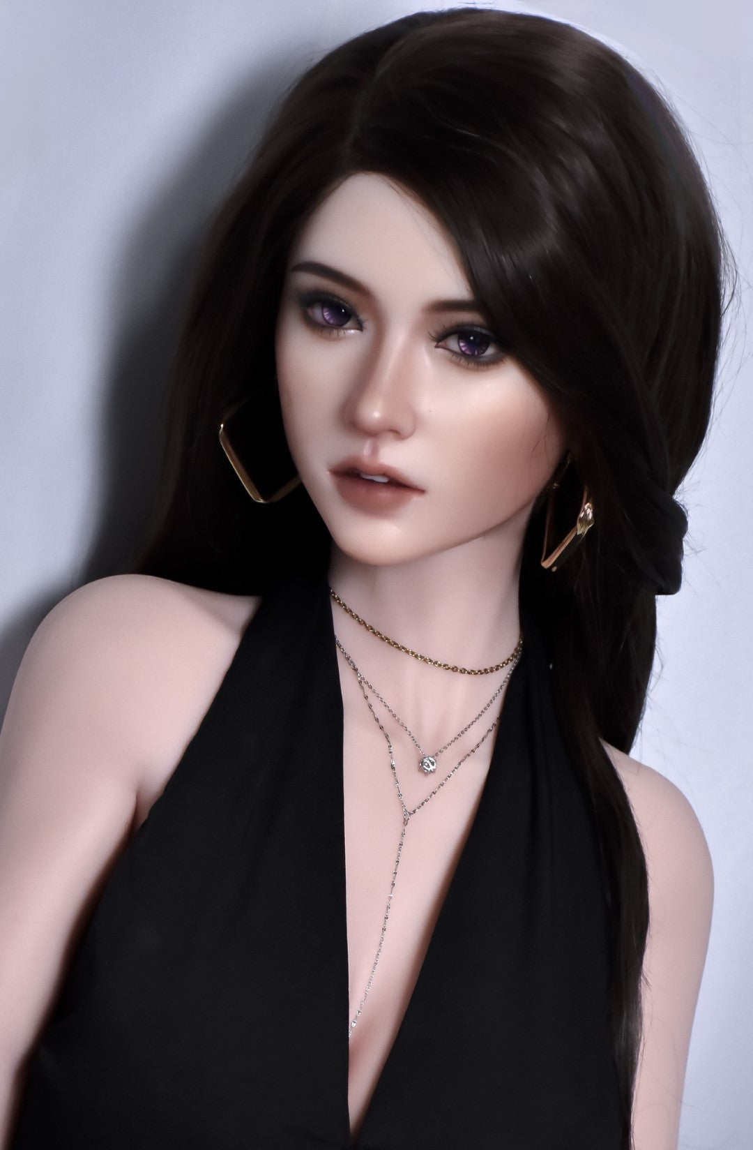 Iwai Yuzuki seksnukk (Elsa Babe 165 cm RHC035 silikoon)