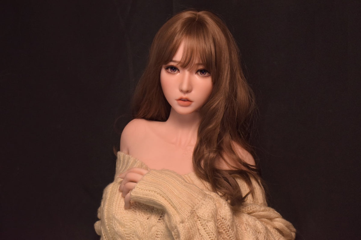 Fukada Ryoko seksnukk (Elsa Babe 165 cm RHC007 silikoon)
