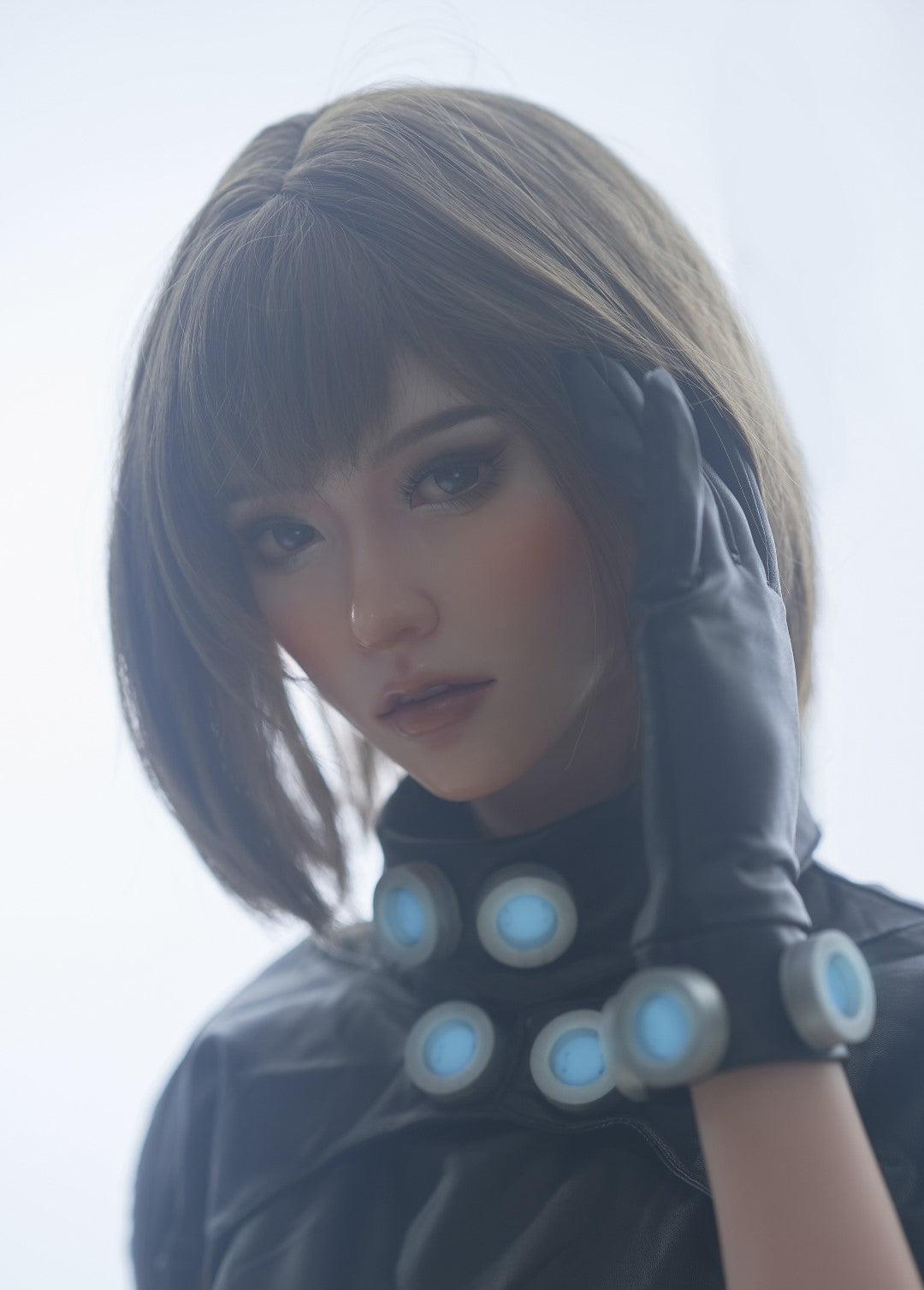 Iwai Yuzuki seksnukk (Elsa Babe 165 cm RHC035 silikoon)