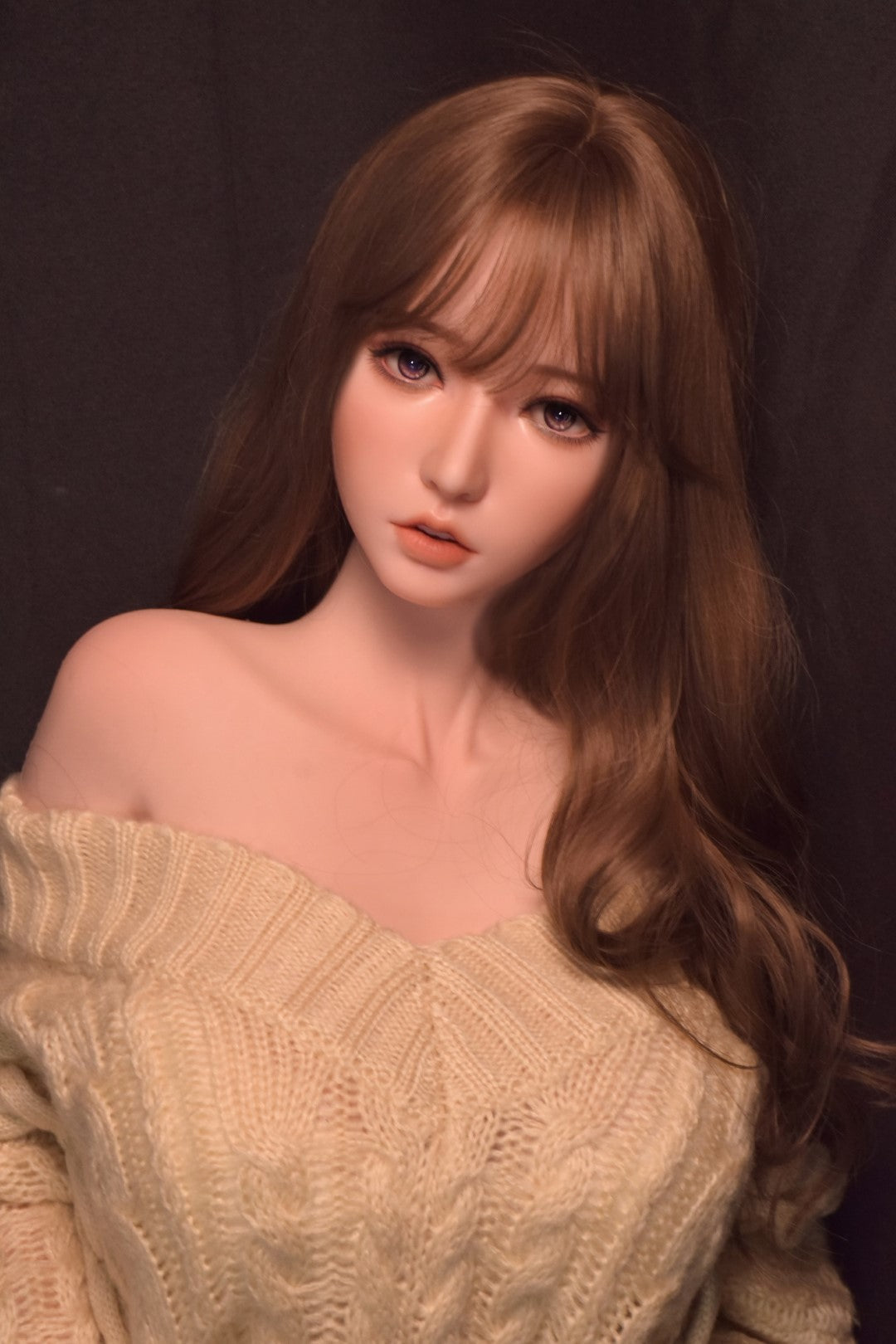 Fukada Ryoko seksnukk (Elsa Babe 165 cm RHC007 silikoon)