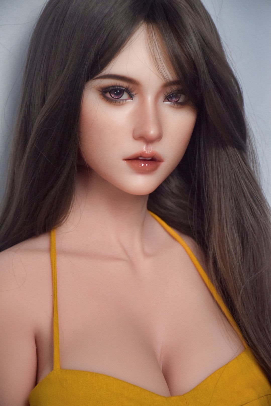 Iwai Yuzuki seksnukk (Elsa Babe 165 cm RHC035 silikoon)
