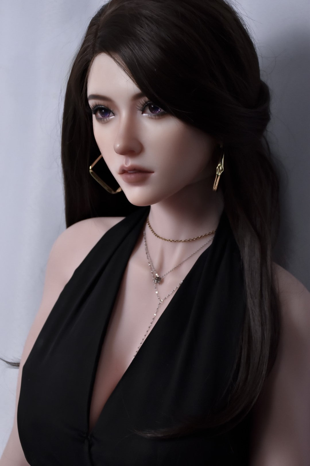 Iwai Yuzuki seksnukk (Elsa Babe 165 cm RHC035 silikoon)