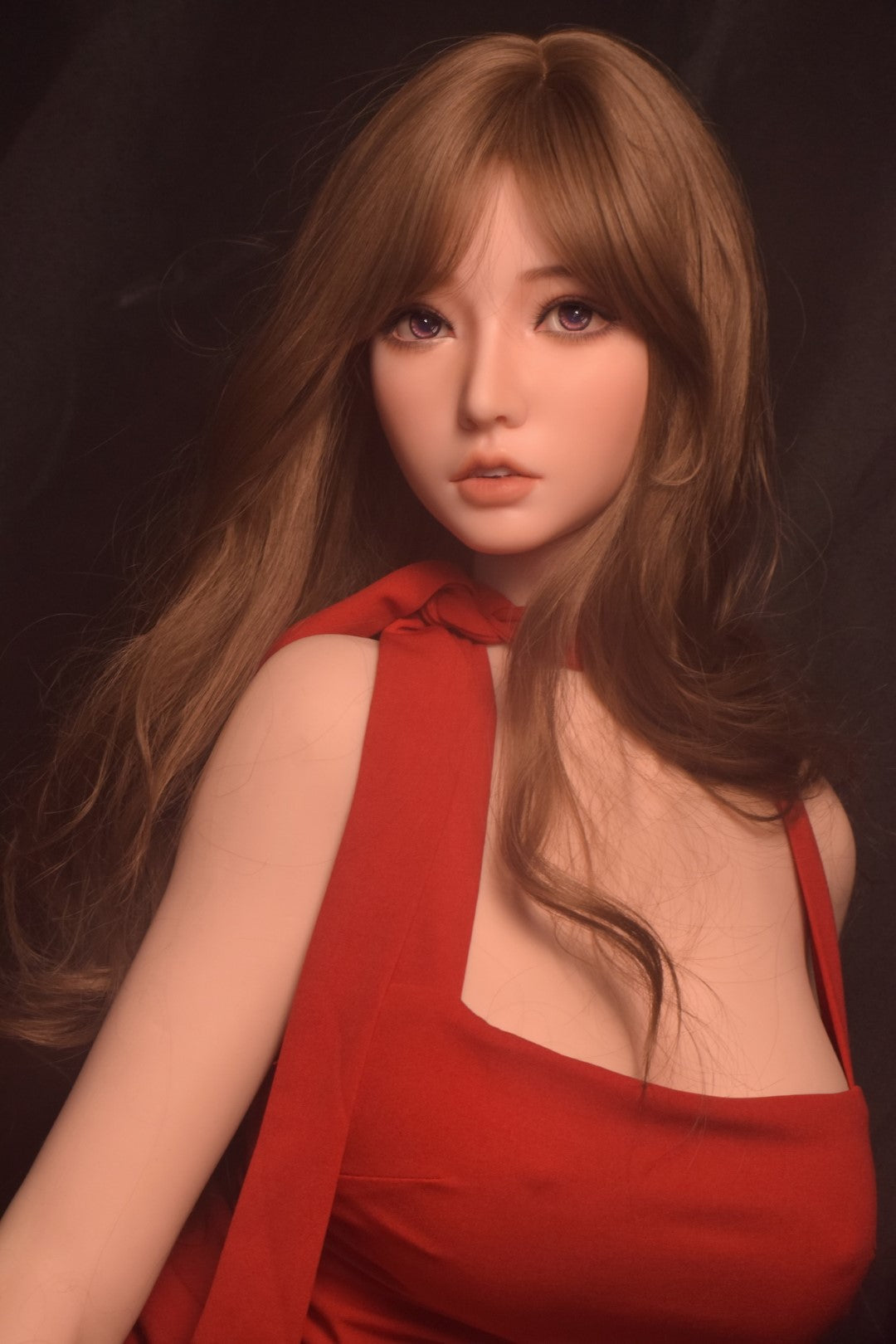 Fukada Ryoko seksnukk (Elsa Babe 165 cm RHC007 silikoon)