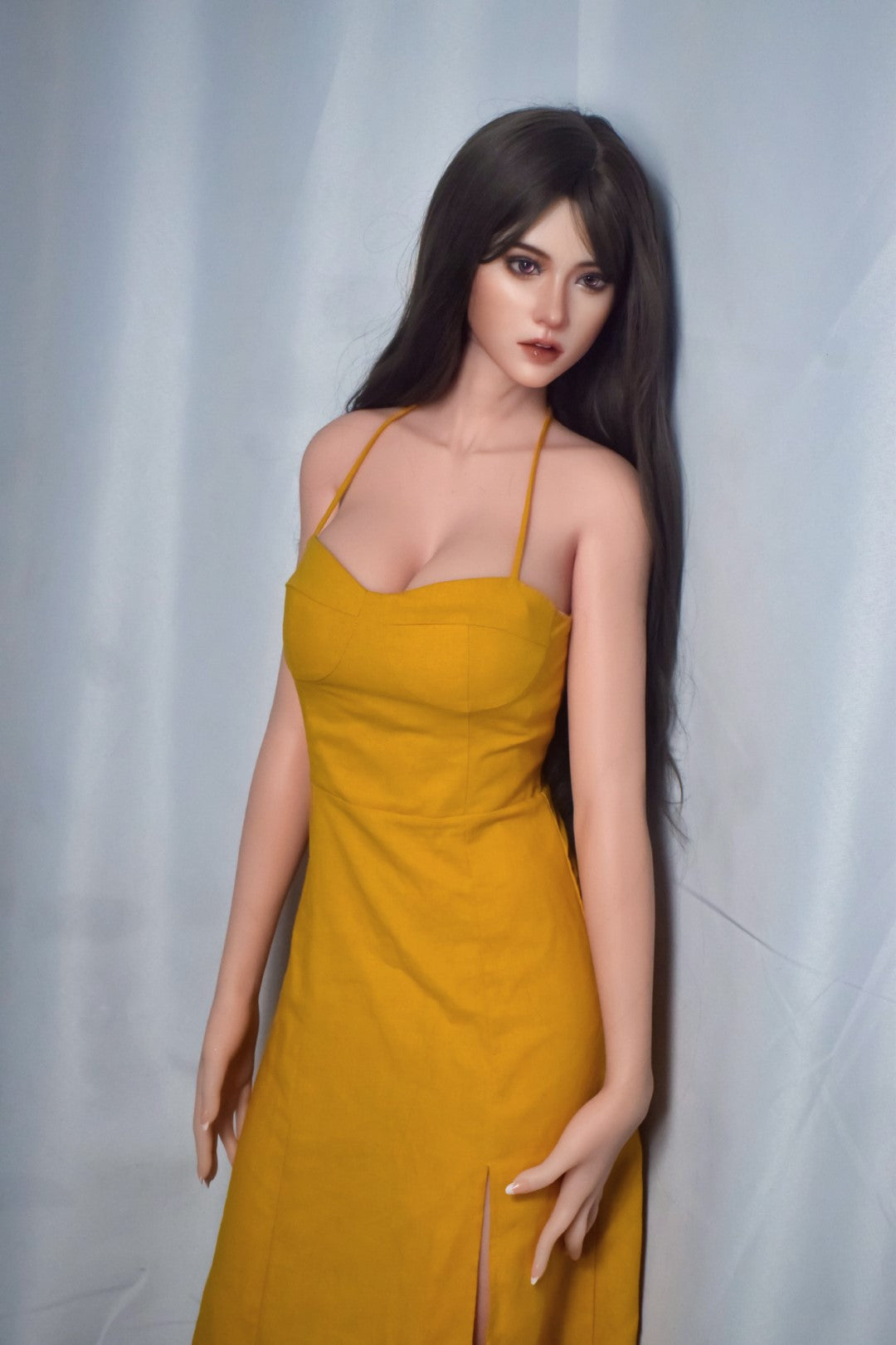 Iwai Yuzuki seksnukk (Elsa Babe 165 cm RHC035 silikoon)