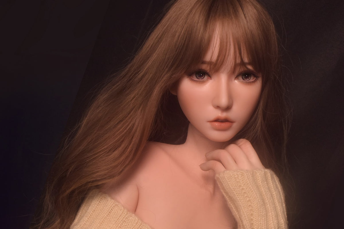 Fukada Ryoko seksnukk (Elsa Babe 165 cm RHC007 silikoon)