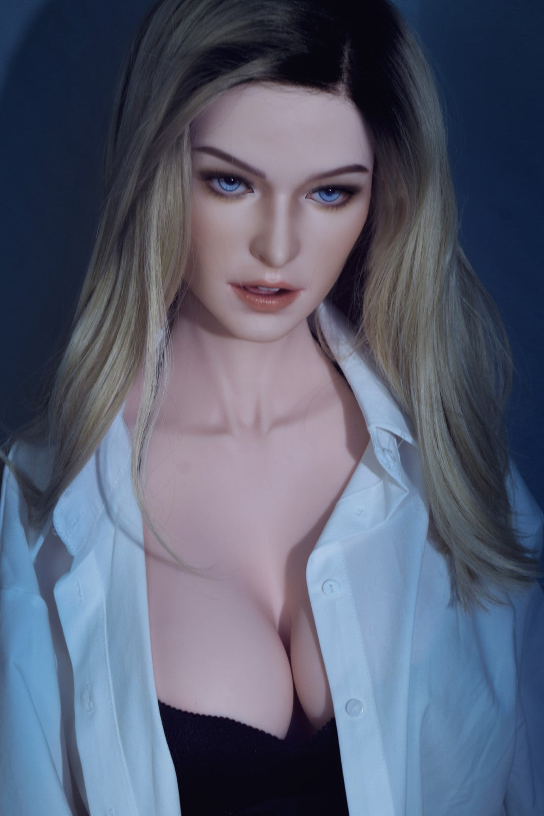 Tyler Grande Sexdocka (Elsa Babe 165cm RHC010 Silikon)