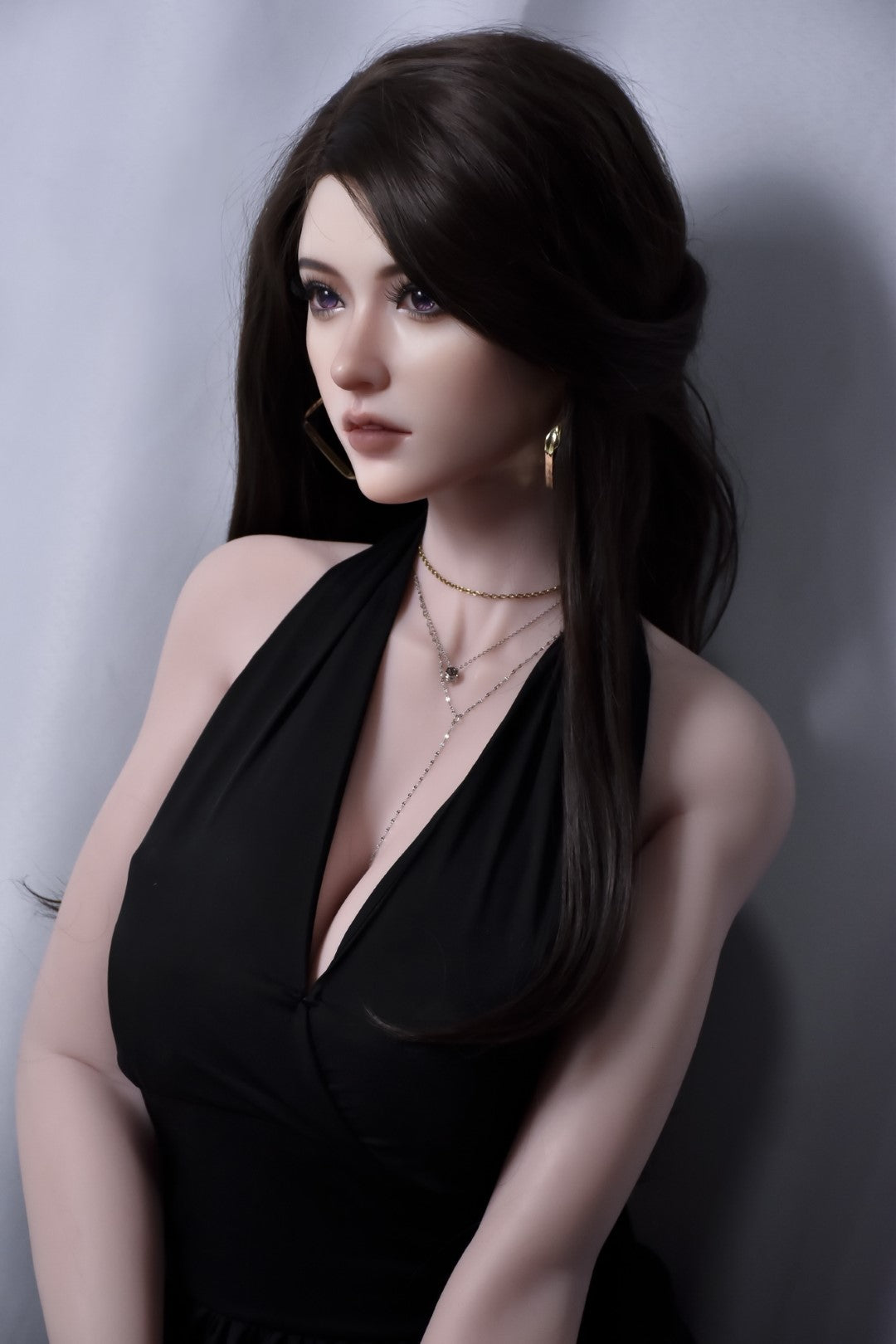 Iwai Yuzuki seksnukk (Elsa Babe 165 cm RHC035 silikoon)