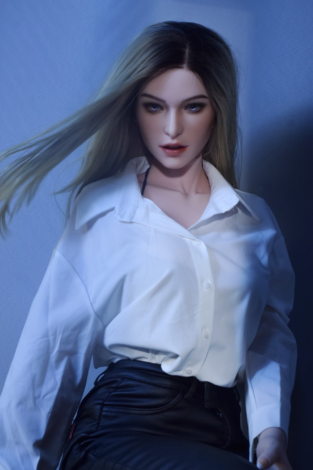 Tyler Grande Sexdocka (Elsa Babe 165cm RHC010 Silikon)