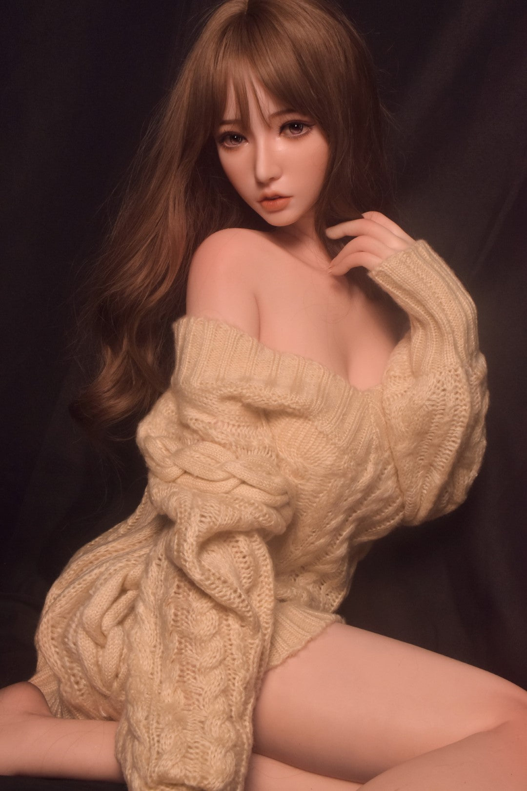 Fukada Ryoko seksnukk (Elsa Babe 165 cm RHC007 silikoon)