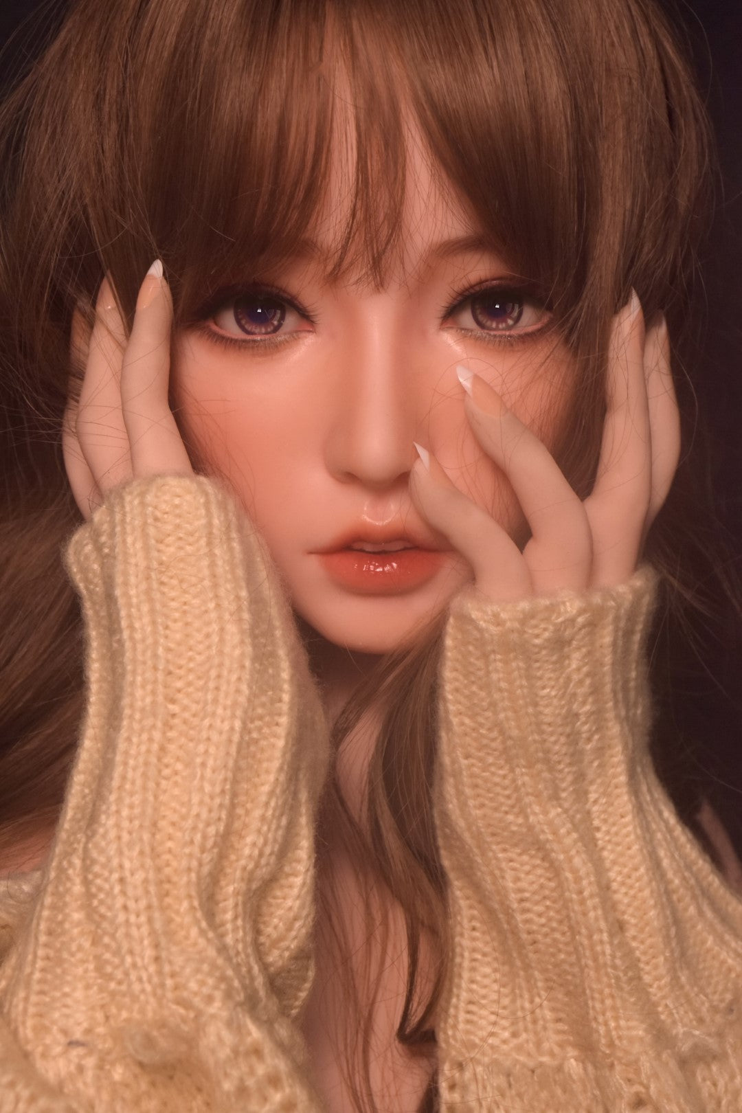 Fukada Ryoko seksnukk (Elsa Babe 165 cm RHC007 silikoon)
