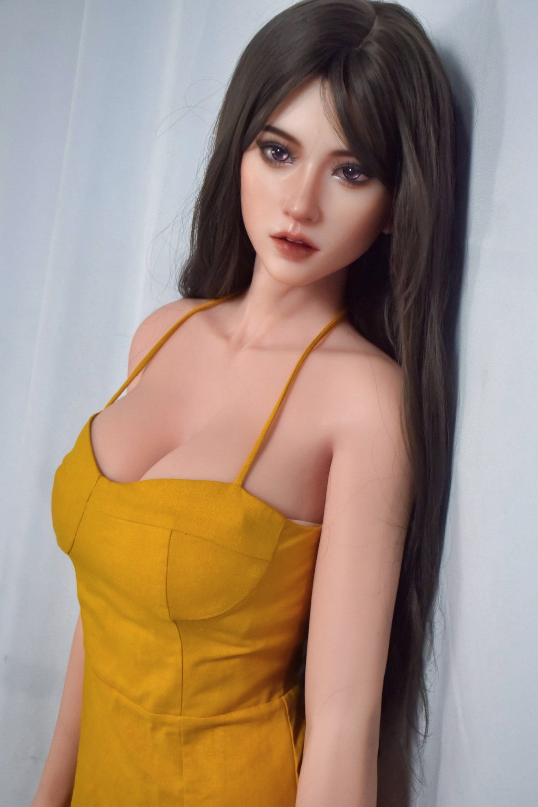 Iwai Yuzuki seksnukk (Elsa Babe 165 cm RHC035 silikoon)