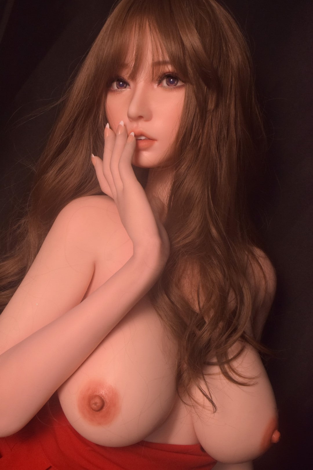Fukada Ryoko seksnukk (Elsa Babe 165 cm RHC007 silikoon)