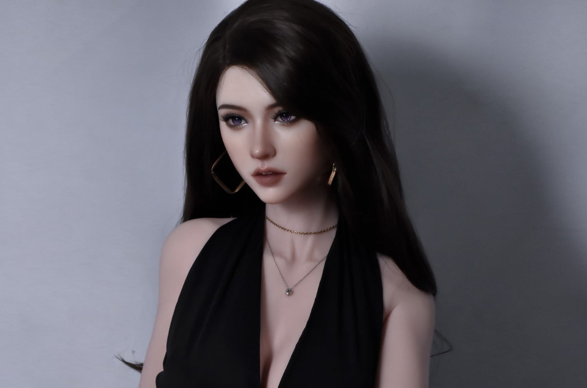 Iwai Yuzuki seksnukk (Elsa Babe 165 cm RHC035 silikoon)