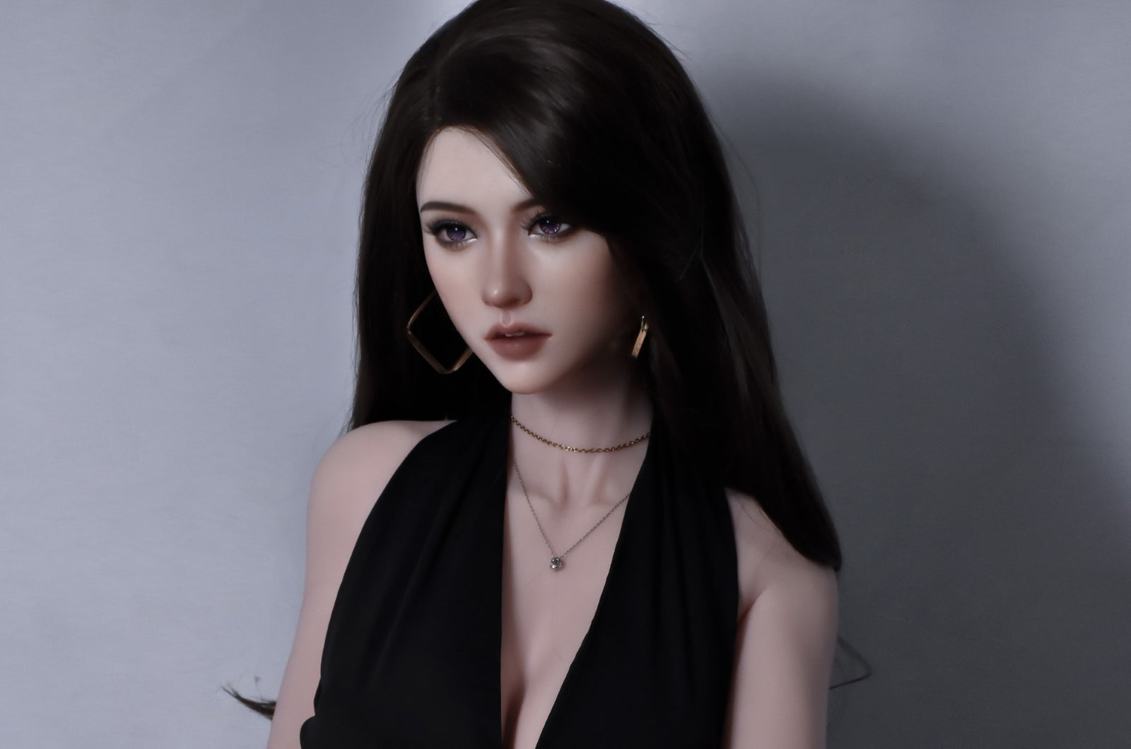 Iwai Yuzuki seksnukk (Elsa Babe 165 cm RHC035 silikoon)