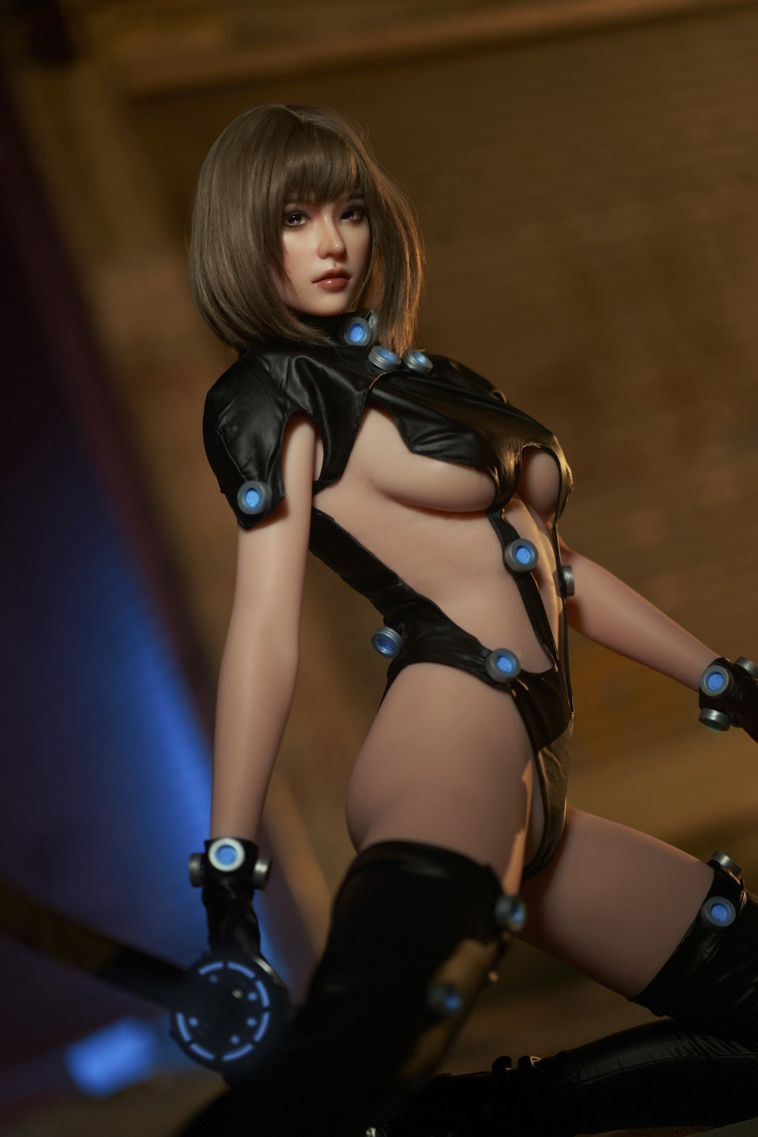 Iwai Yuzuki seksnukk (Elsa Babe 165 cm RHC035 silikoon)