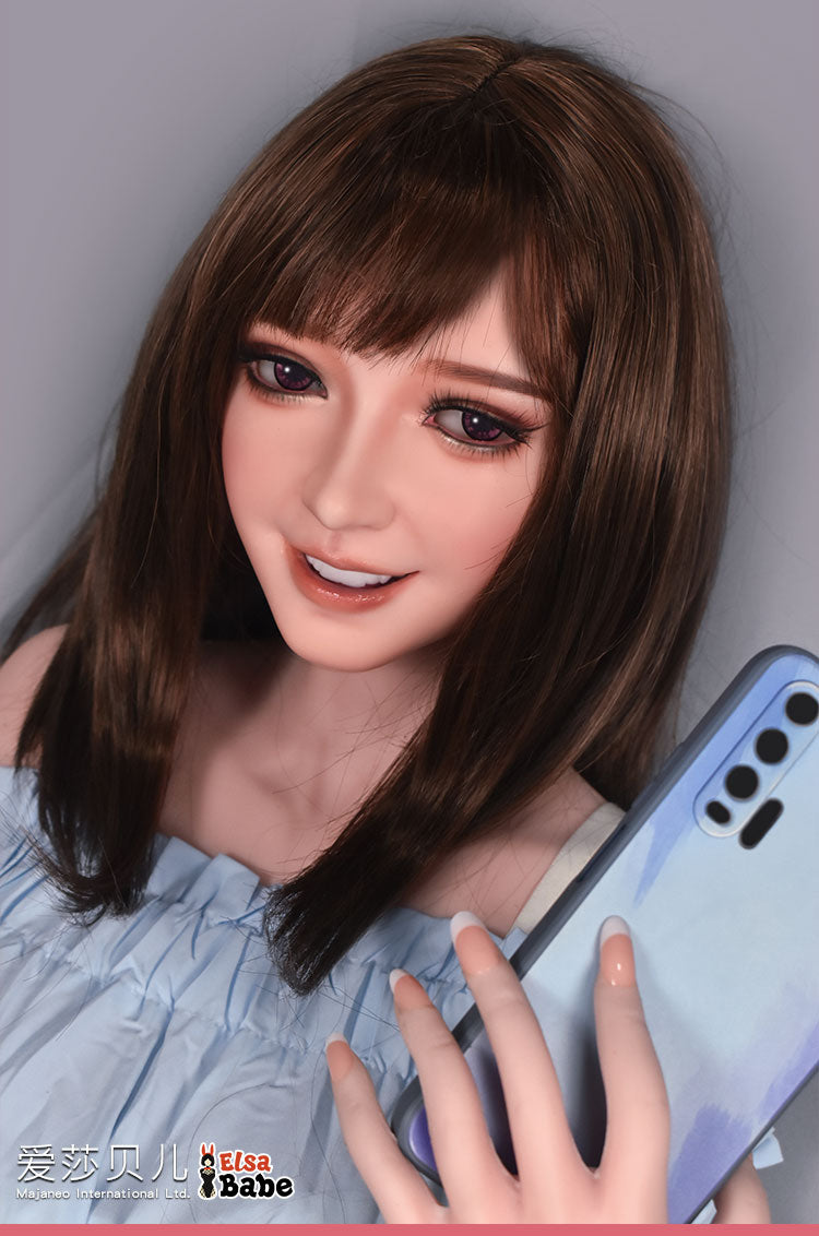 Aragaki Nagasawa seksinukk (Elsa Babe 150 cm RHB009 silikoon)