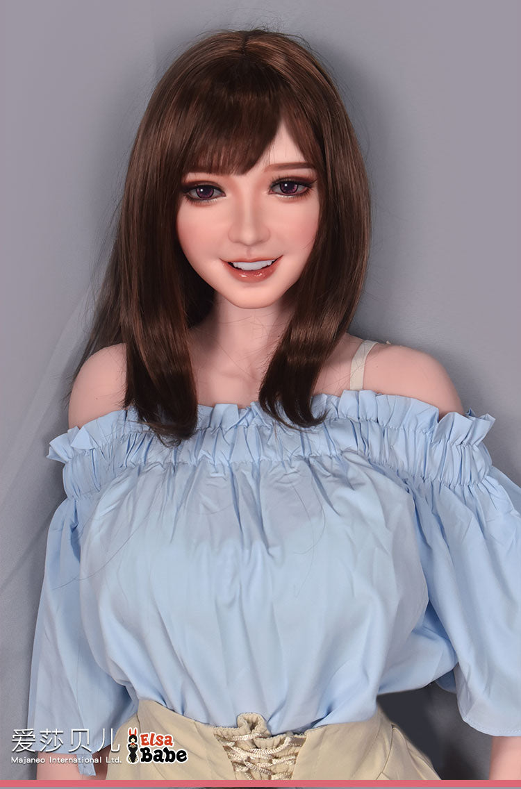 Aragaki Nagasawa seksinukk (Elsa Babe 150 cm RHB009 silikoon)