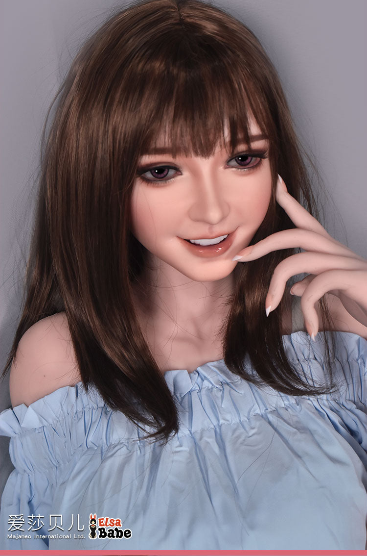 Aragaki Nagasawa seksinukk (Elsa Babe 150 cm RHB009 silikoon)