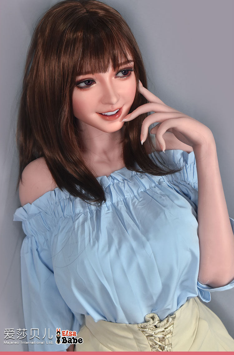 Aragaki Nagasawa seksinukk (Elsa Babe 150 cm RHB009 silikoon)