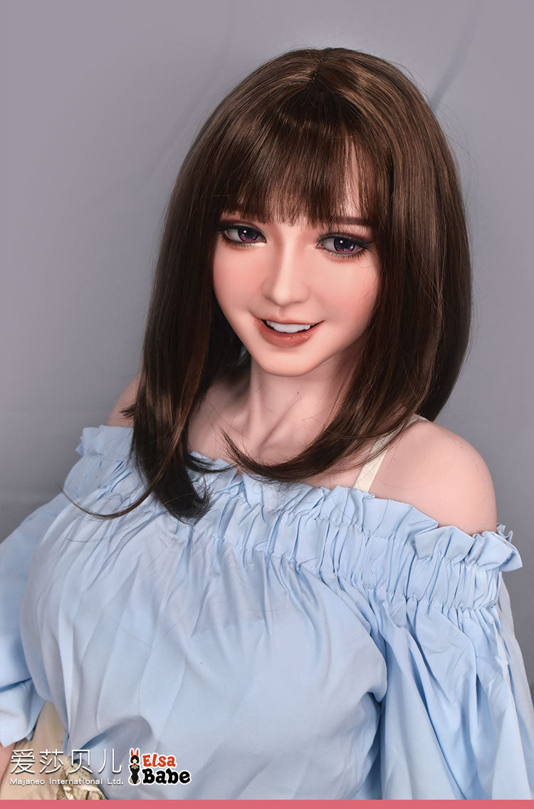 Aragaki Nagasawa seksinukk (Elsa Babe 150 cm RHB009 silikoon)