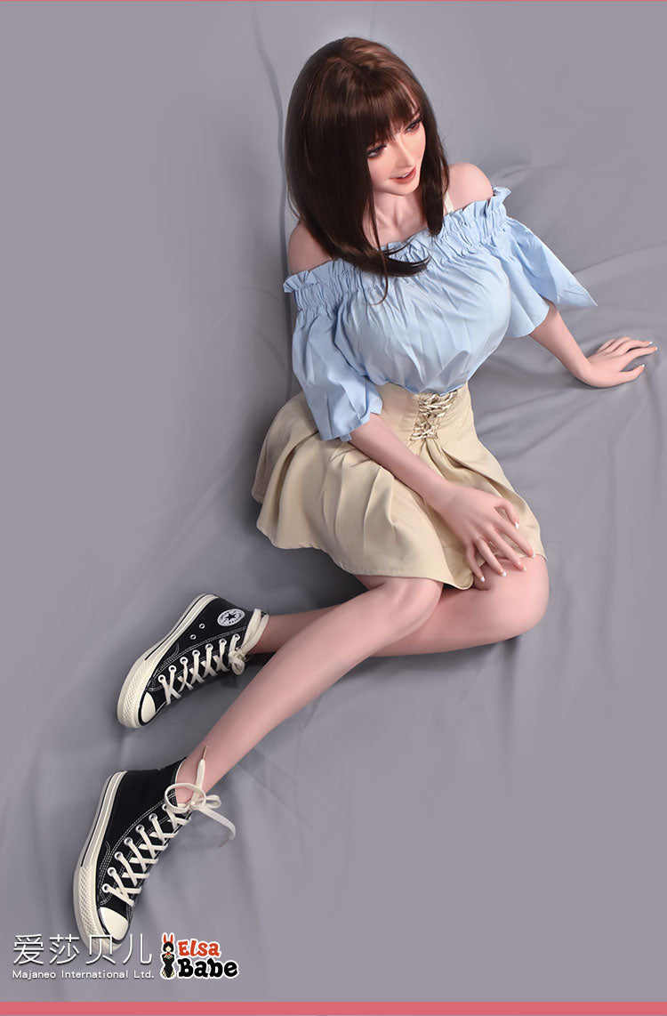 Aragaki Nagasawa seksinukk (Elsa Babe 150 cm RHB009 silikoon)