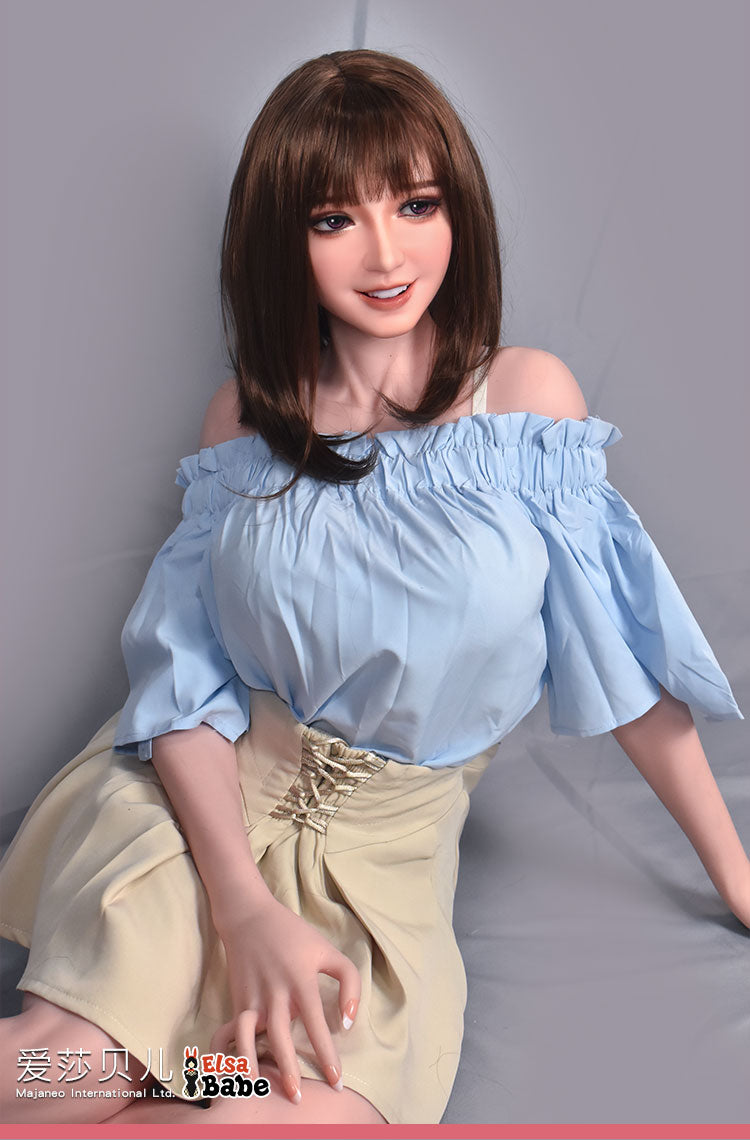 Aragaki Nagasawa seksinukk (Elsa Babe 150 cm RHB009 silikoon)