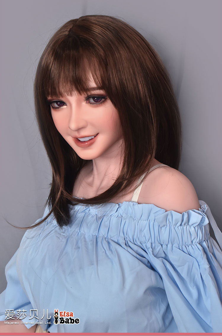 Aragaki Nagasawa seksinukk (Elsa Babe 150 cm RHB009 silikoon)