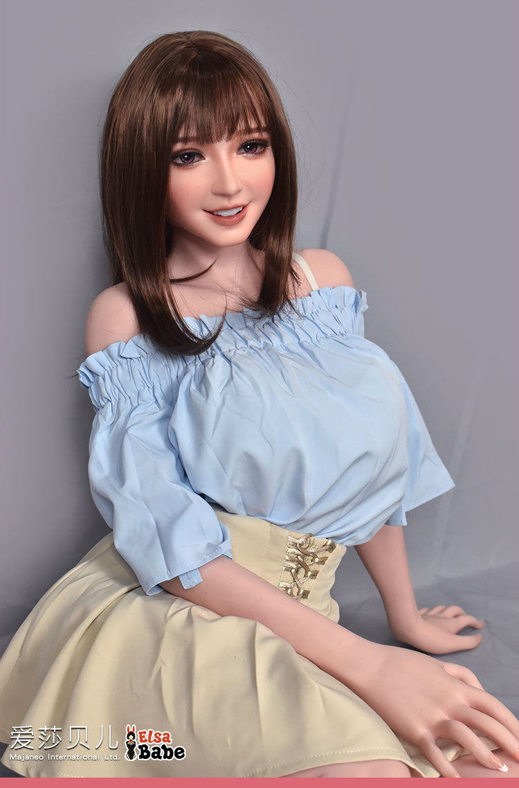 Aragaki Nagasawa seksinukk (Elsa Babe 150 cm RHB009 silikoon)
