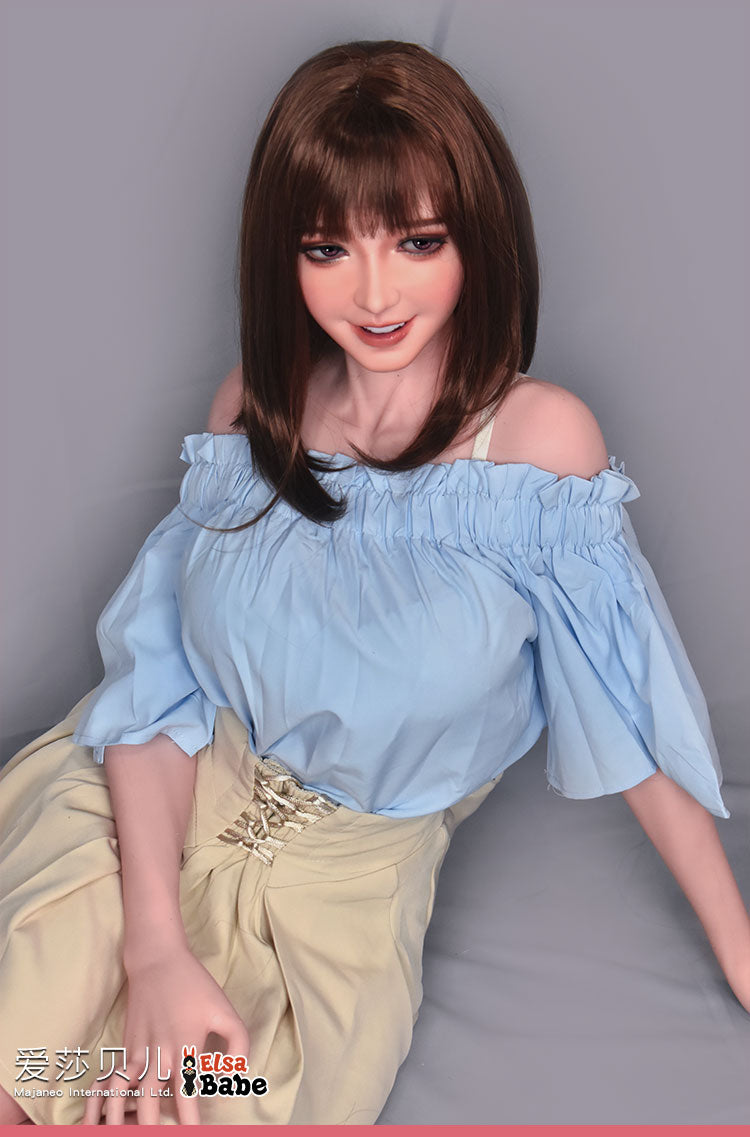 Aragaki Nagasawa seksinukk (Elsa Babe 150 cm RHB009 silikoon)