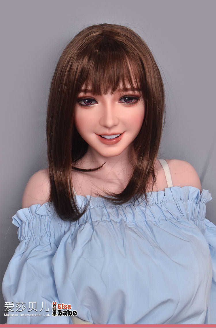 Aragaki Nagasawa seksinukk (Elsa Babe 150 cm RHB009 silikoon)