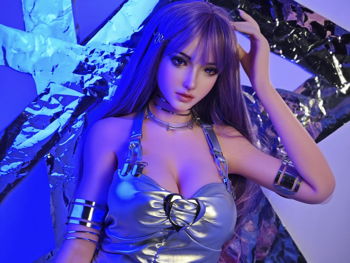 Sakai Yuriko seksnukk (Elsa Babe 150 cm RHB031 silikoon)