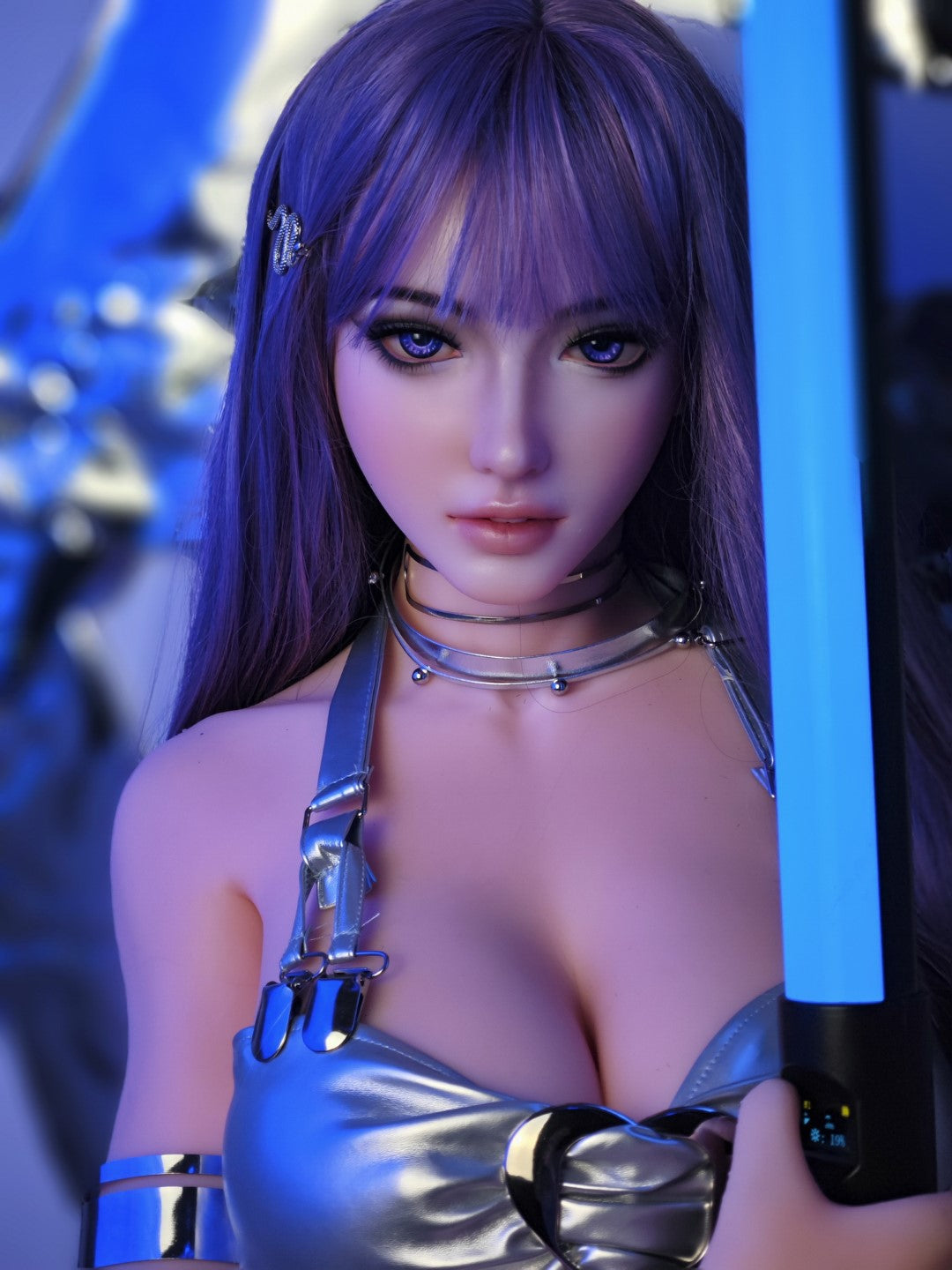 Sakai Yuriko seksnukk (Elsa Babe 150 cm RHB031 silikoon)