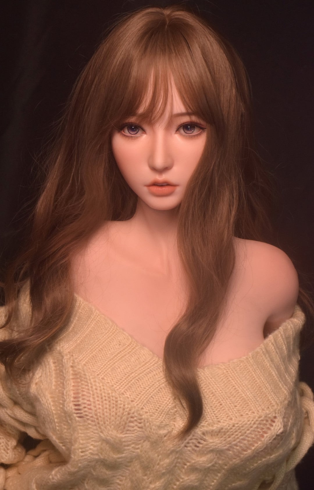 Fukada Ryoko seksnukk (Elsa Babe 165 cm RHC007 silikoon)