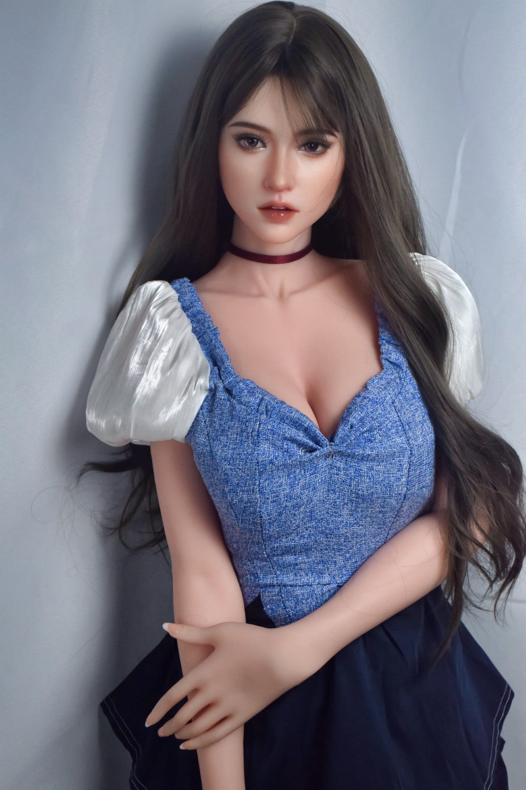 Iwai Yuzuki seksnukk (Elsa Babe 165 cm RHC035 silikoon)