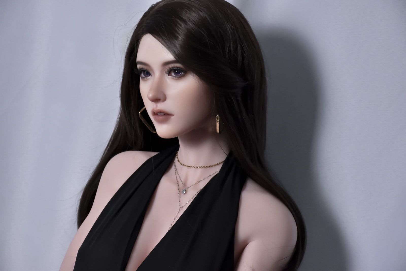 Iwai Yuzuki seksnukk (Elsa Babe 165 cm RHC035 silikoon)