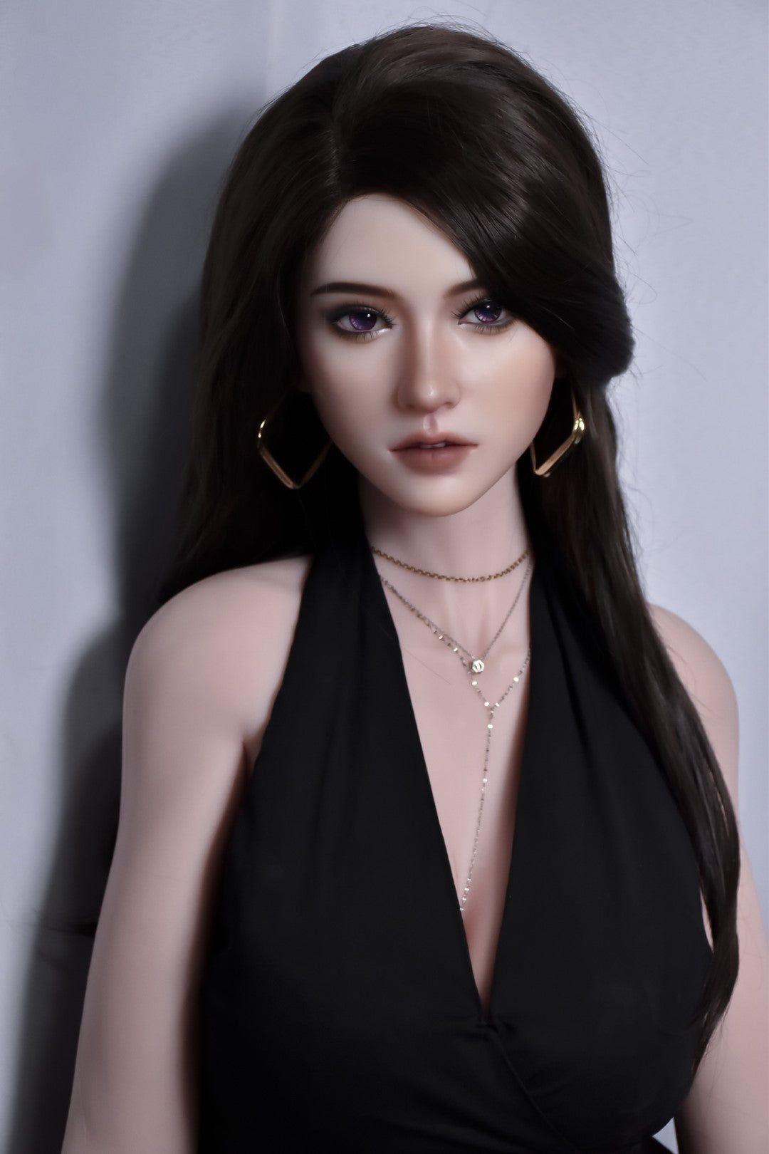 Iwai Yuzuki seksnukk (Elsa Babe 165 cm RHC035 silikoon)